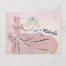 Search for disney princess postcards Glass slipper