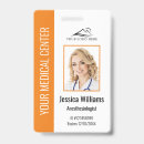 Search for healthcare badges Custom security