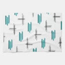 Search for turquoise kitchen towels Retro