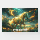 Search for chinese new year party decor Fire horse