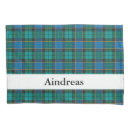 Search for scottish tartan pillowcases Classic