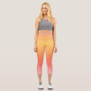 Search for yellow leggings Orange