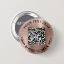 Search for promotional buttons Qr code