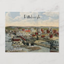 Search for vintage pittsburgh postcards Downtown