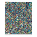 Search for map of paris puzzles Europe