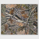 Search for camo wrapping paper Men