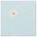 Search for daisy fabric White