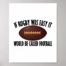 Search for rugby posters Player