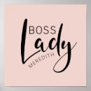 Search for best boss posters For her