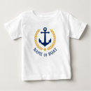 Search for star baby shirts nautical