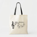 Search for black and white tote bags Modern