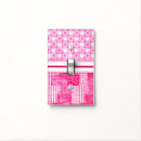 Search for quilt light switch covers Cute