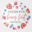 Search for 1st birthday balloons Cute