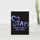 Search for suicide prevention cards Mental health policies
