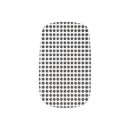 Search for black and white polka dots nail art Trendy