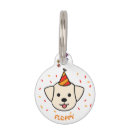 Search for dog tags For her