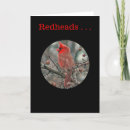 Search for redhead birthday cards Red hair