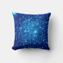 Search for bright blue pillows Stars