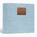 Search for denim binders Back to school