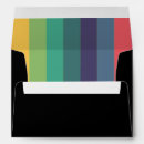 Search for multi colored envelopes Colorful