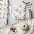 Search for mardi gras wrapping paper Watercolor