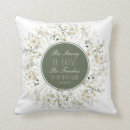 Search for wildflower pillows Watercolor