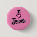 Search for i heart buttons Christian