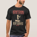 Search for bow and arrow tshirts Bowfishing