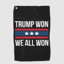 Search for trump golf towels Republican