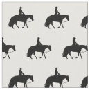 Search for horse fabric White