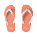 Search for peach sandals Orange