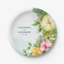 Search for hibiscus paper plates Summer