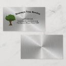 Search for logging business cards Cut