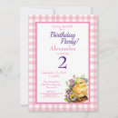 Search for baby chick birthday invitations Easter