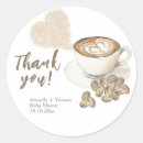 Search for coffee stickers Watercolor