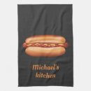 Search for bbq kitchen towels Hot dog