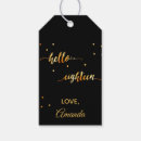 Search for 18th birthday gift tags Gold