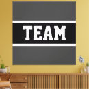 Search for black and white stripes canvas prints Cool