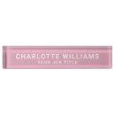 Search for girly name plates Elegant