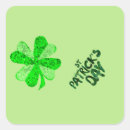 Search for st patricks day stickers Vintage