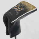 Search for black and gold golf head covers Stylish