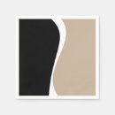 Search for taupe napkins Modern