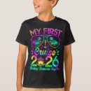 Search for first cruise tshirts 2026