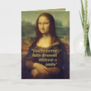 Search for famous paintings cards Leonardo da vinci