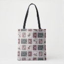 Search for flannel tote bags Farmhouse christmas