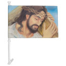Search for jesus car flags Bible