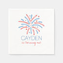 Search for 4th of july decor Red white blue