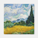 Search for van gogh magnets Wheat