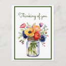 Search for watercolor postcards Thinking of you