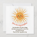 Search for you are my sunshine cards Happy